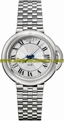 Bedat & Co Watches : 831.011.100 Automatic Silver Women Watch