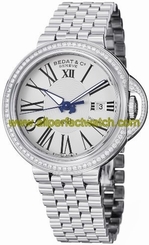 Bedat & Co Watches : 831.031.101 Swiss Automatic Silver Women Watch