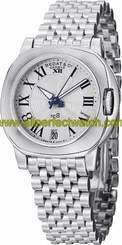 Bedat & Co Watches : 838.011.100 Swiss Automatic Silver Women Watch