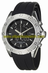 Raymond Weil Watches : 8400-SR1-20001 Quartz Analog and Digital Men Watch