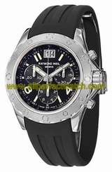 Raymond Weil Watches : 8550-SR1-05207 Quartz Chronograph Men Watch