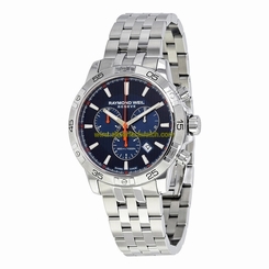 Raymond Weil Watches : 8560-ST2-50001 Blue Quartz Men Watch