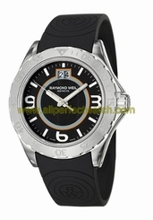 Raymond Weil Watches : 8650-SR1-05207 Quartz Stainless Steel Men Watch