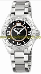 Raymond Weil Watches : 8650-ST-05207 Quartz Stainless Steel Men Watch