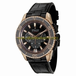Zenith Watches : 86.2060.405/23.C714 Swiss Automatic Dial Color