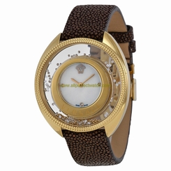 Versace Watches : 86Q701MD497-S497 Mother Of Pearl Quartz Women Watch