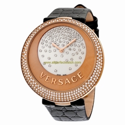 Versace Watches : 87Q81D98F--S009 Mother Pearl Quartz Women Watch