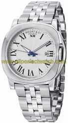 Bedat & Co Watches : 888.011.100 Swiss Automatic Silver Men Watch