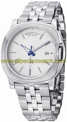 Bedat & Co Watches : 888.011.110 Swiss Automatic Silver Men Watch