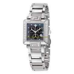 Versace Watches : 88C99SD008-S099 Black Quartz Women Watch