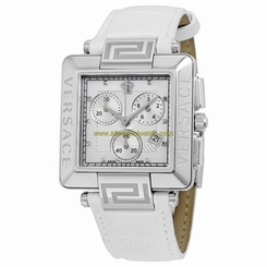 Versace Watches : 88C99SD497-S001 Mother Of Pearl Quartz Women Watch