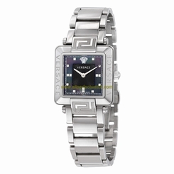 Versace Watches : 88Q99SD008-S099 Black Quartz Women Watch