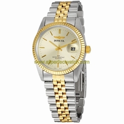 Invicta Watches : 8950 Champagne Quartz Men Watch