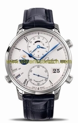 Glashutte Original Watches : 89-02-01-04-30 Silver Automatic Self Winding Men Watch
