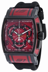 Invicta Watches : 90095 Quartz Chronograph Date Polyurethane Men Watch