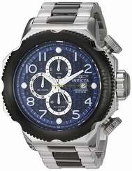 Invicta Watches : 90162 Blue Quartz Men Watch