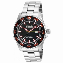 Invicta Watches : 90189 Black Quartz Men Watch