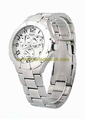 Guess Watches : 90199G1 Quartz Multifunction Stainless Steel Men Watch