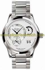 Glashutte Original Watches : 90-03-02-02-24 Automatic Stainless Steel Silver Dial Stainless Steel Band Men Watch