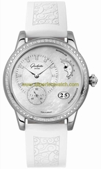 Glashutte Original Watches : 90-12-01-12-04 Mother Of Pearl Automatic Self Winding Women Watch