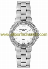 Raymond Weil Watches : 9280-ST-00307 Swiss Quartz White Men Watch