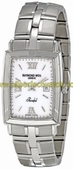 Raymond Weil Watches : 9341-ST-00307 Quartz Stainless Steel Men Watch