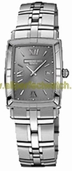 Raymond Weil Watches : 9341ST00607 Stainless Steel Gray Dial Men Watch