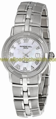 Raymond Weil Watches : 9441-ST-00908 Quartz Stainless Steel Women Watch