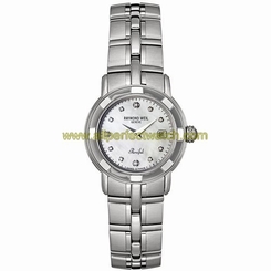 Raymond Weil Watches : 9441-ST-97081 Quartz Stainless Steel Women Watch