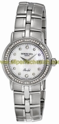 Raymond Weil Watches : 9441-STS-97081 Quartz Stainless Steel Women Watch
