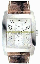 Guess Watches : 95200G2 Quartz Multifunction Brown Leather Men Watch