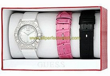 Guess Watches : 95263L1 Box Sets Series Women Watch