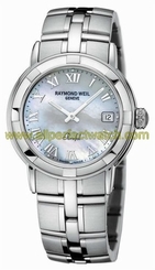 Raymond Weil Watches : 9541-ST-00908 Quartz Stainless Steel Men Watch