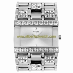 Guess Watches : 95484L Japanese Quartz Stainless Steel Women Watch