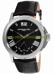 Raymond Weil Watches : 9576-STC-00200 Quartz Stainless Steel Men Watch