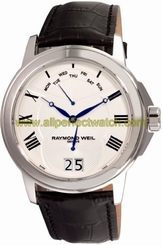 Raymond Weil Watches : 9577-STC-00650 Quartz Stainless Steel Men Watch