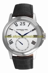 Raymond Weil Watches : 9578-STC-00300 Quartz Stainless Steel Men Watch