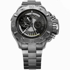 Zenith Watches : 95.0527.4021/02.M530 Automatic Self Wind Dial Color