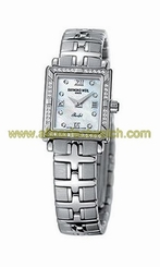 Raymond Weil Watches : 9631-STS-00995 Mother Of Pearl Dial Stainless Steel Band Women Watch