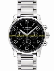 MontBlanc Watches : 9668 Automatic Stainless Steel Men Watch