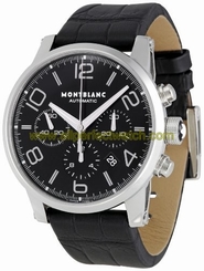 MontBlanc Watches : 9670 Automatic Stainless Steel Men Watch