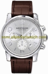 MontBlanc Watches : 9671 Automatic Stainless Steel Men Watch