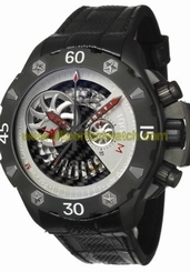 Zenith Watches : 96.0525.4021/21.C648 Automatic Power Reserve Indicator Chronograph Xtreme Use El Primero Series Men Watch
