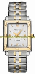 Fake AAA Raymond Weil Watches : 9730-STG-00307 Quartz Parsifal Series Women Watch Watch