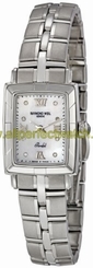 Raymond Weil Watches : 9741-ST-00995 Quartz Stainless Steel Women Watch