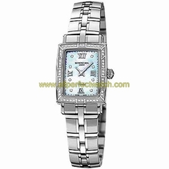 Raymond Weil Watches : 9741-STS-00995 Quartz Stainless Steel Women Watch