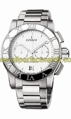 Corum Watches : 984.715.20.V810.EB77 Automatic Self-wind Stainless Steel Men Watch