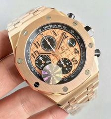 JF AP Audmars Piguet Automatic 1:1 Golden 2014 Year