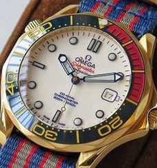 Omega Omrga Admiral Seamaster Automatic for Mens
