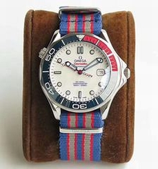 Omega Omrga British Royal Navy Seamaster Automatic for Mens